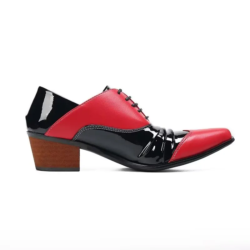 Serpatura Velissi Elstrandor Oxfords