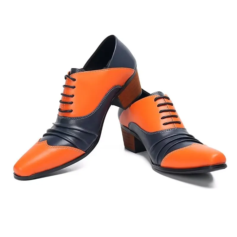 Serpatura Velissi Elstrandor Oxfords