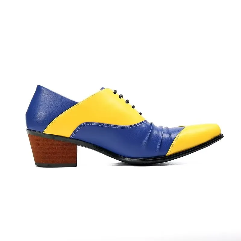 Serpatura Velissi Elstrandor Oxfords