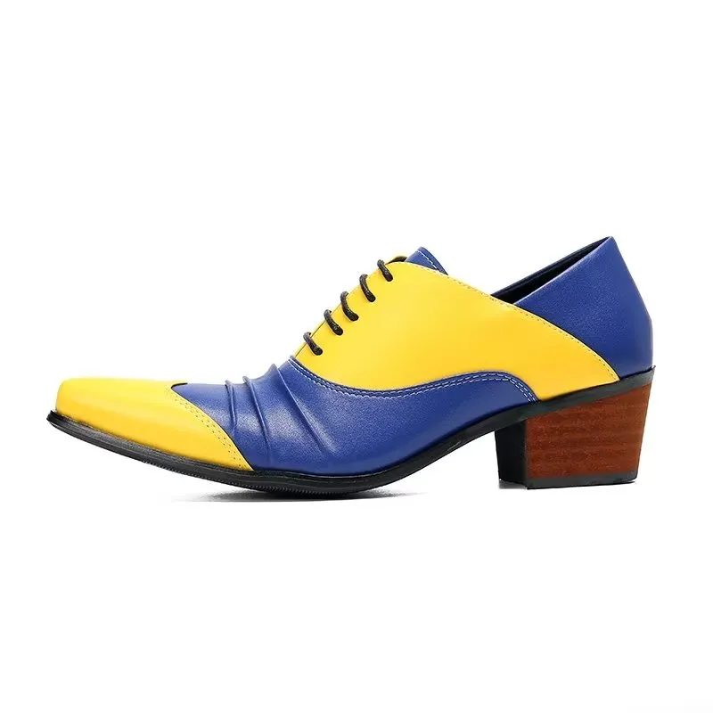 Serpatura Velissi Elstrandor Oxfords