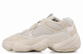 Park Stroll Yeezy 500 Blush 'Desert Rat'