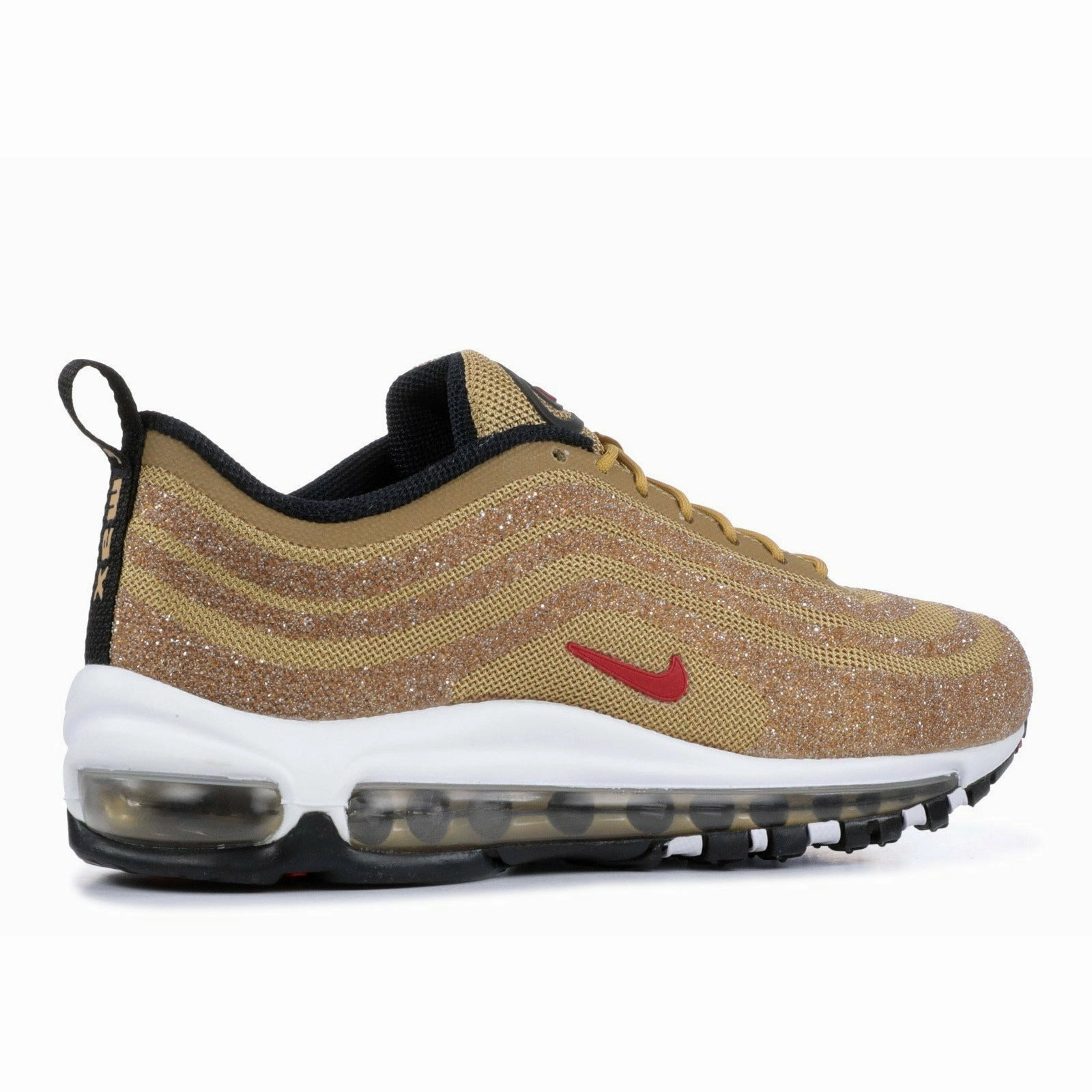 Swarovski X Wmns Air Max 97 LX "Metallic Gold" (2018) Step Ready