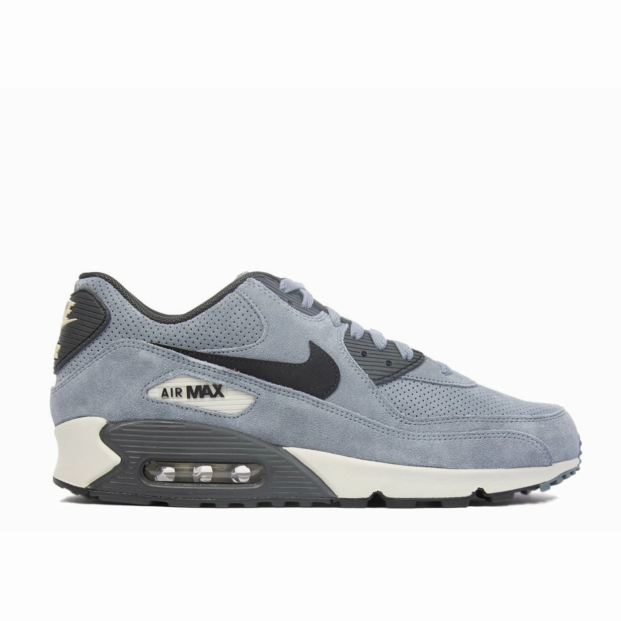 Eco Friendly Dye Air Max 90 Leather Premium "Blue Graphite" (2003)
