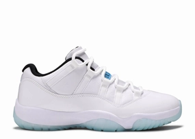 gel insole shoes Jordan 11 Retro Low Legend Blue