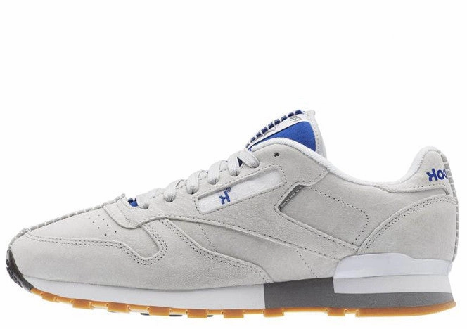 Kendrick Lamar x Reebok Classic Leather QS Comfortable Flex Thermoregulating Layer