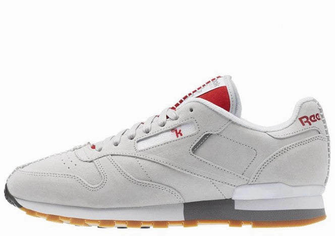 Kendrick Lamar x Reebok Classic Leather QS Hyper Elastic Platform