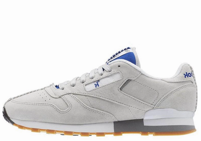 Walking Sessions Kendrick Lamar x Reebok Classic Leather QS