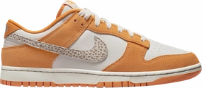 All Season Nike Dunk Low "Safari Swoosh Kumquat" (Wilmington Location)