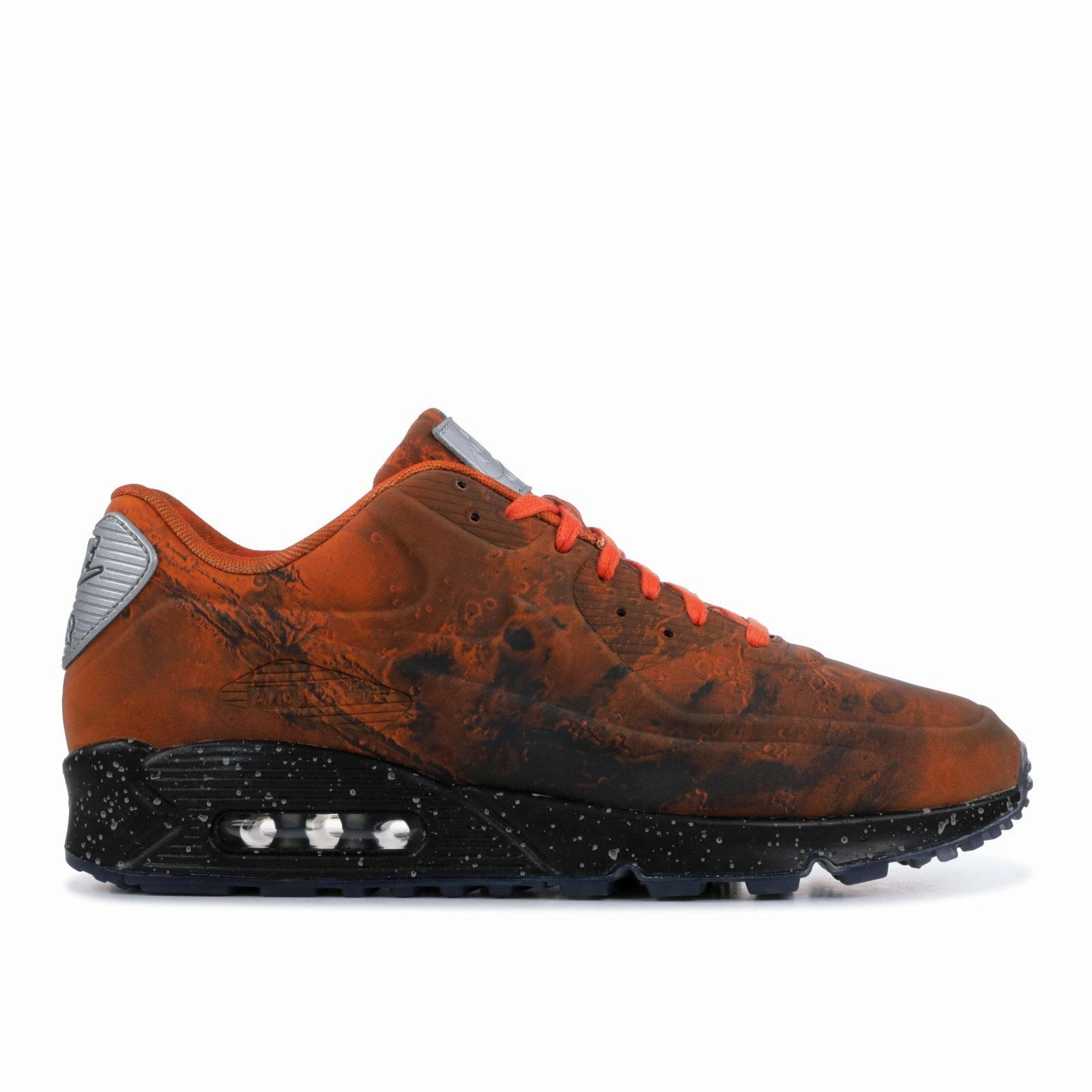 Air Max 90 QS "Mars Landing" (2019) Shallow Footprint