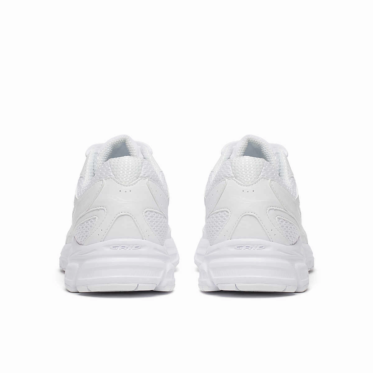 Quality kids Saucony Ride Millenium 'White'