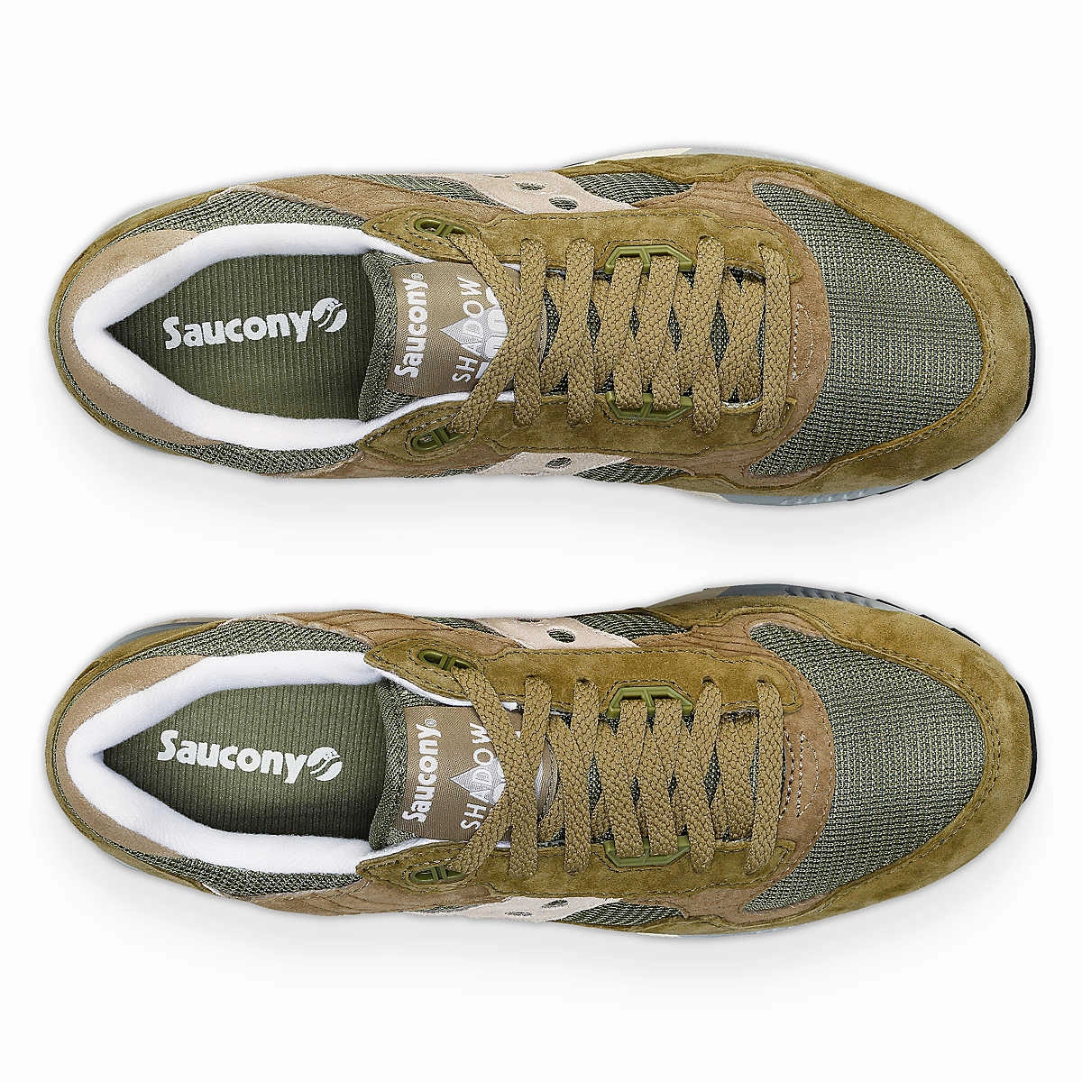 safety shoes quick - drying - efficiency shoes Saucony Shadow 5000 'Sage'