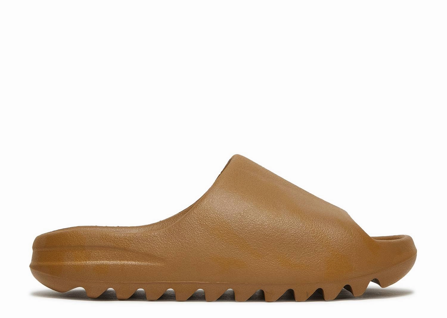 Yeezy Slides "Ochre" (Myrtle Beach Location) Quick Foot Step Comfortable fit