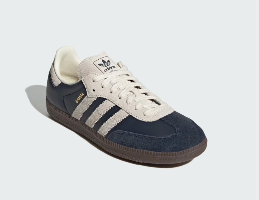 ZAPATILLA ADIDAS ORIGINALS SAMBA OG Step Easy