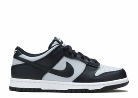 fashionable appearance shoes Nike Dunk Low Georgetown (GS)