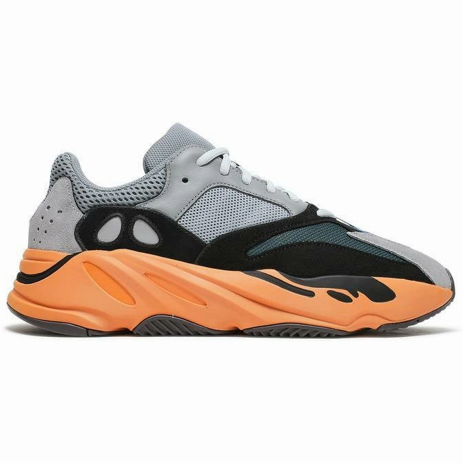 River Path Bright Accents Yeezy Boost 700 "Wash Orange" (2021)