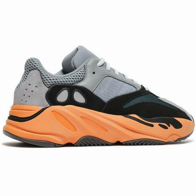 Push Hike Yeezy Boost 700 "Wash Orange" (2021)
