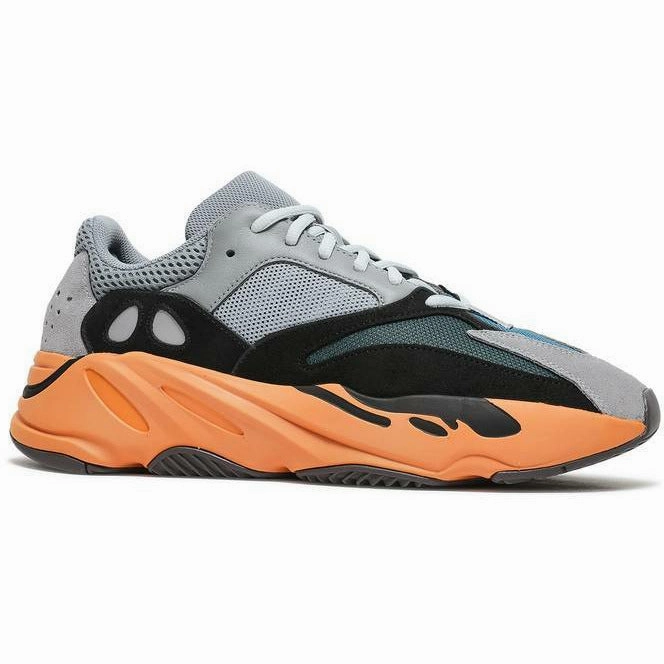 easy move Yeezy Boost 700 "Wash Orange" (2021)