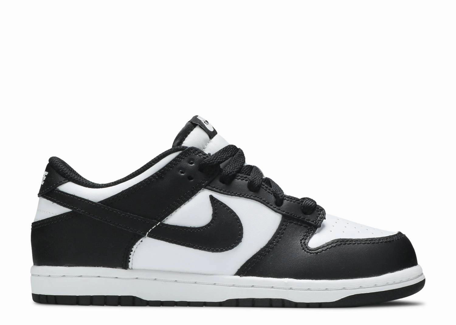 Nike Dunk Low PS "Black White" (Myrtle Beach Location) reflective - details - heat - resistant shoes