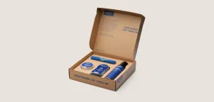 Shoe Care Kit - Rustic Brown