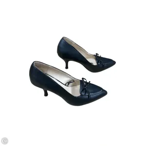 Shoes Heels Kitten By Liz Claiborne In Black, Size: 6.5