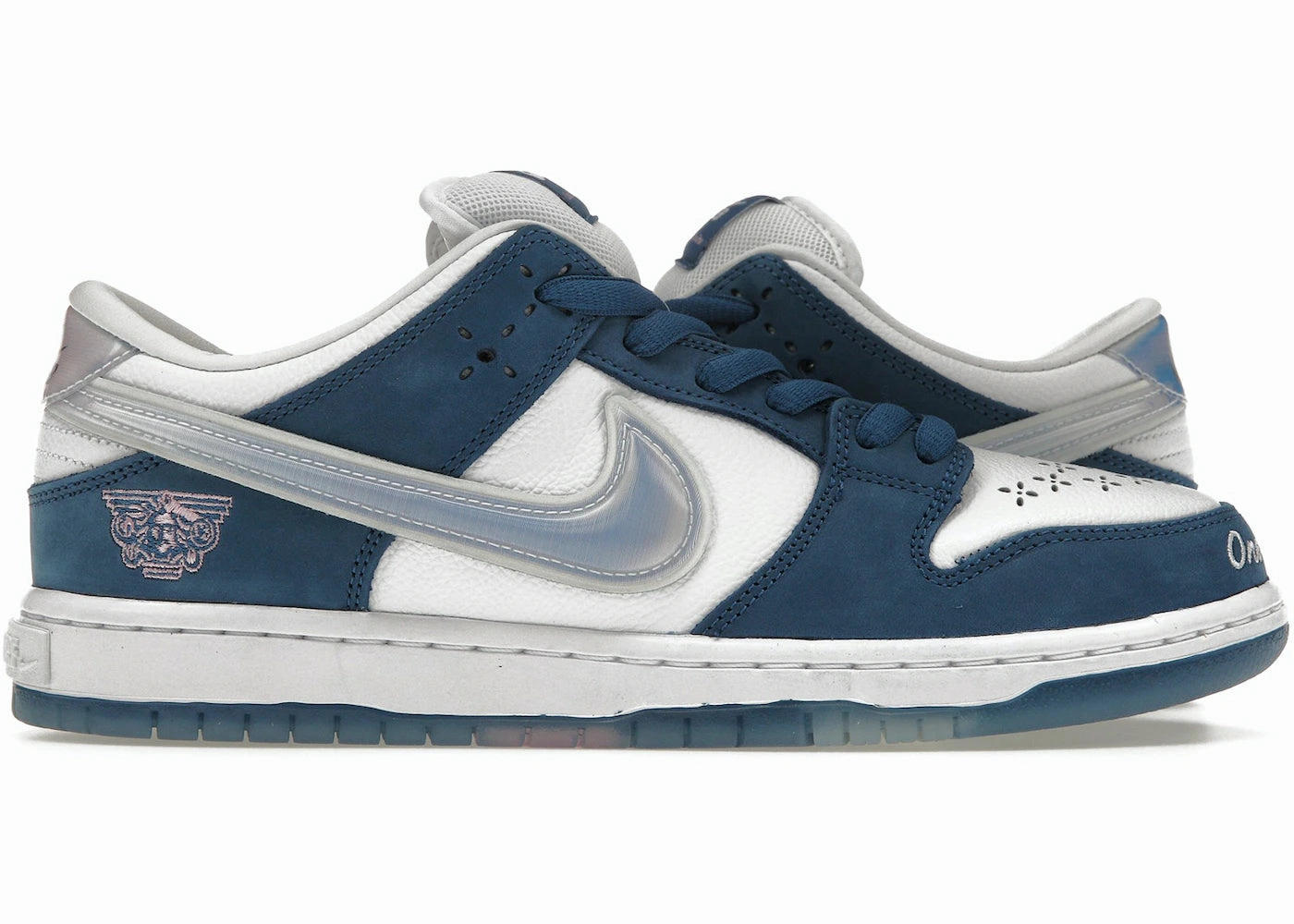 Nike SB Dunk Low Born X Raised One Block City running requirement FlexibleMidsole