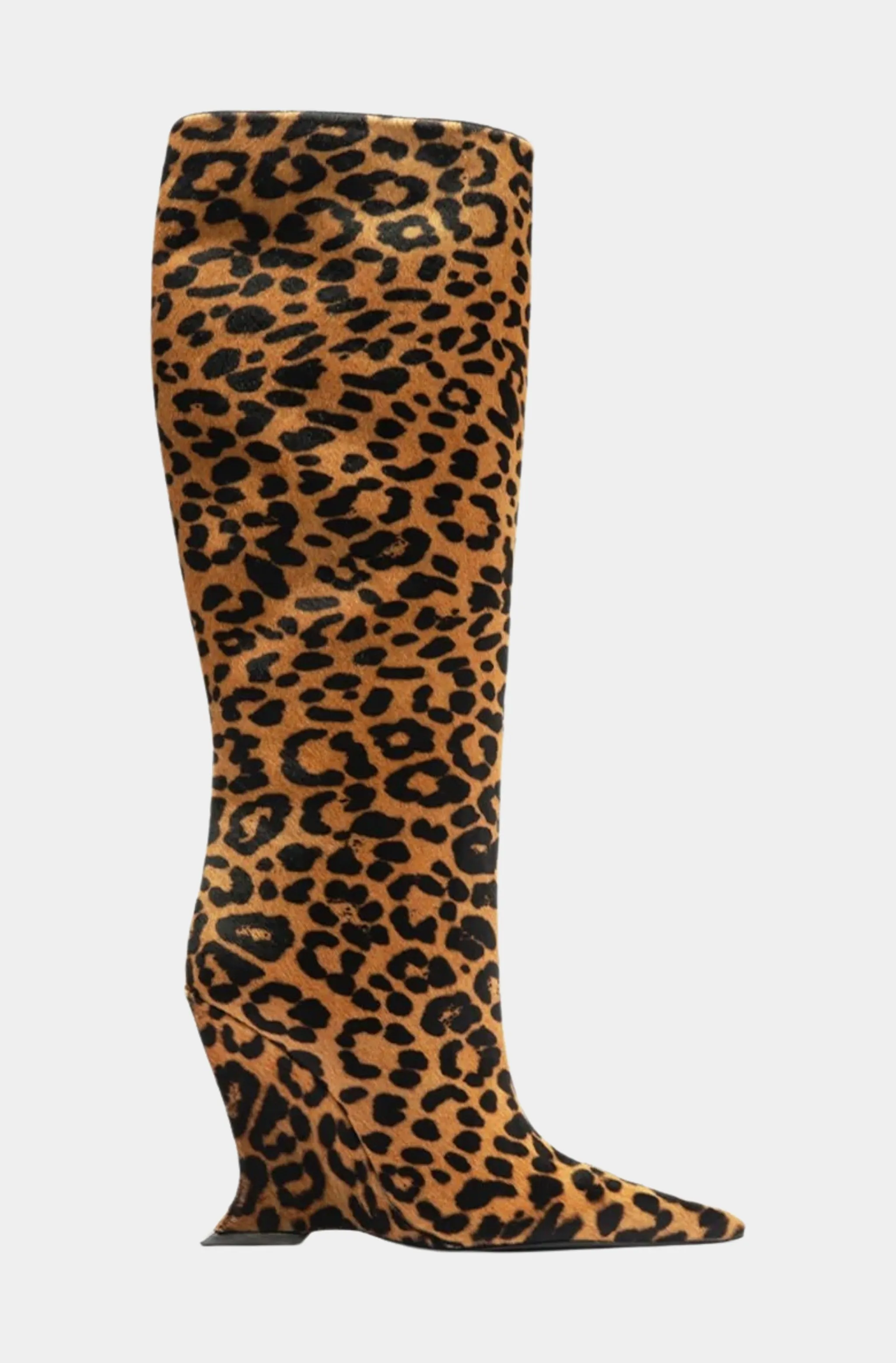 Siena Over The Knee Boot