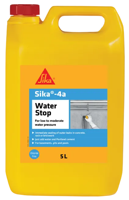 Sika-4a Waterstop