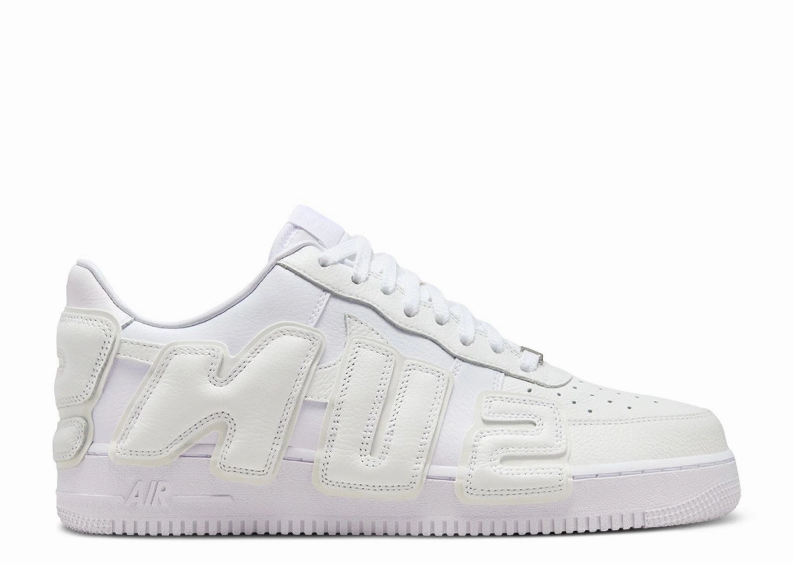 Compact daily - use Nike Air Force 1 Low Premium x CPFM "White" 2024 (Myrtle Beach Location)
