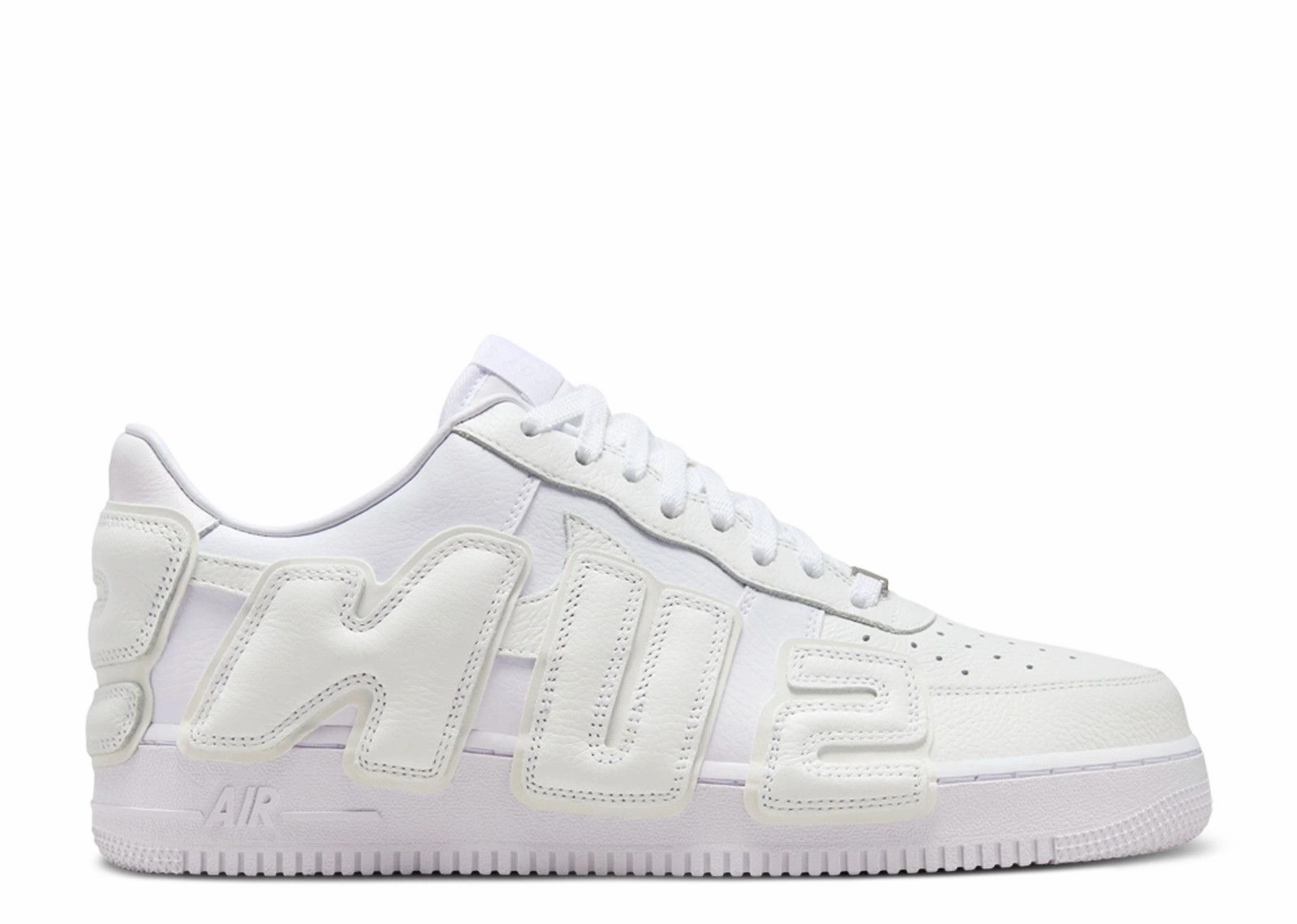 Nike Air Force 1 Low Premium x CPFM "White" 2024 (Myrtle Beach Location) kids' sports footwear