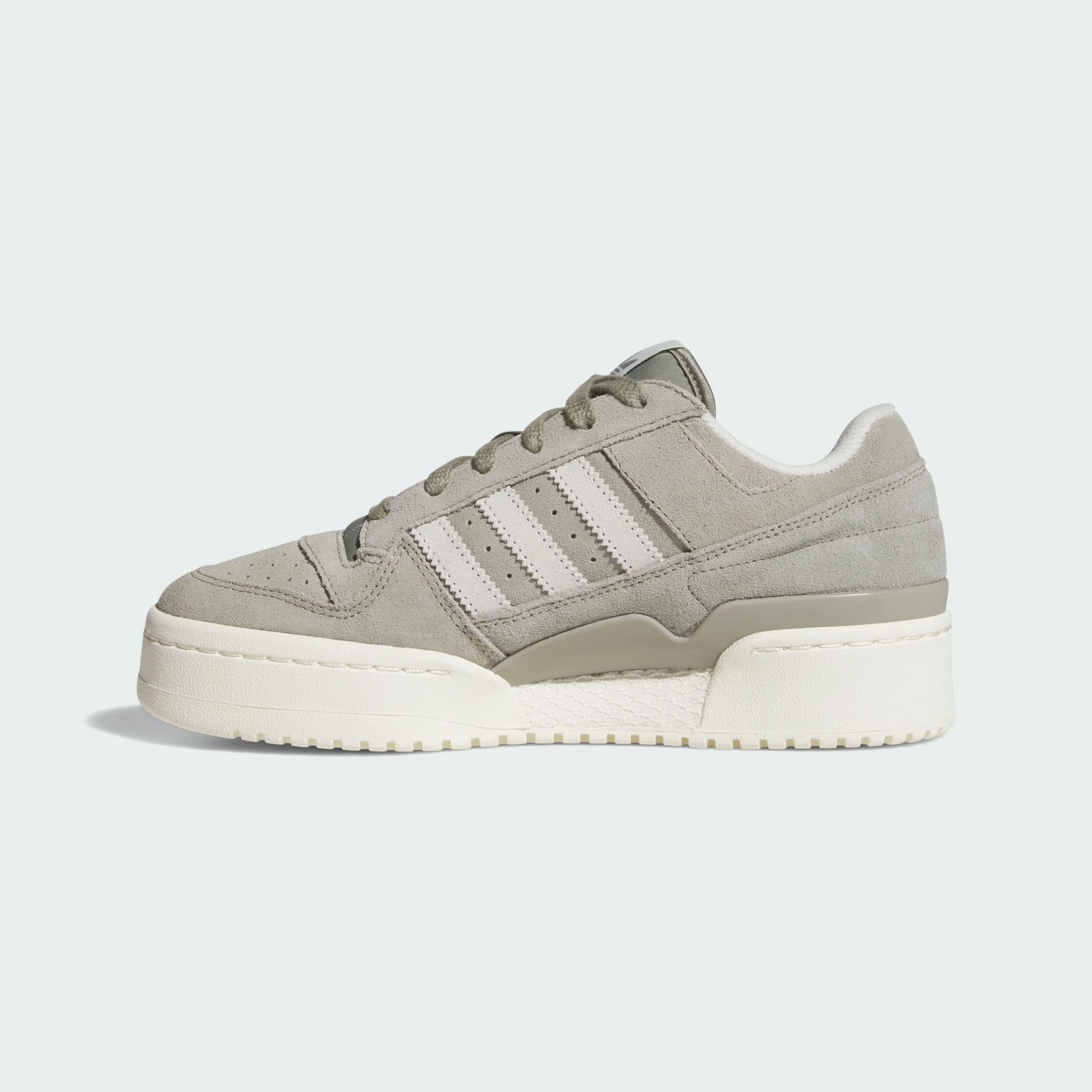 ZAPATILLA ADIDAS ORIGINALS FORUM BOLD STRIPE Work Jog rubber