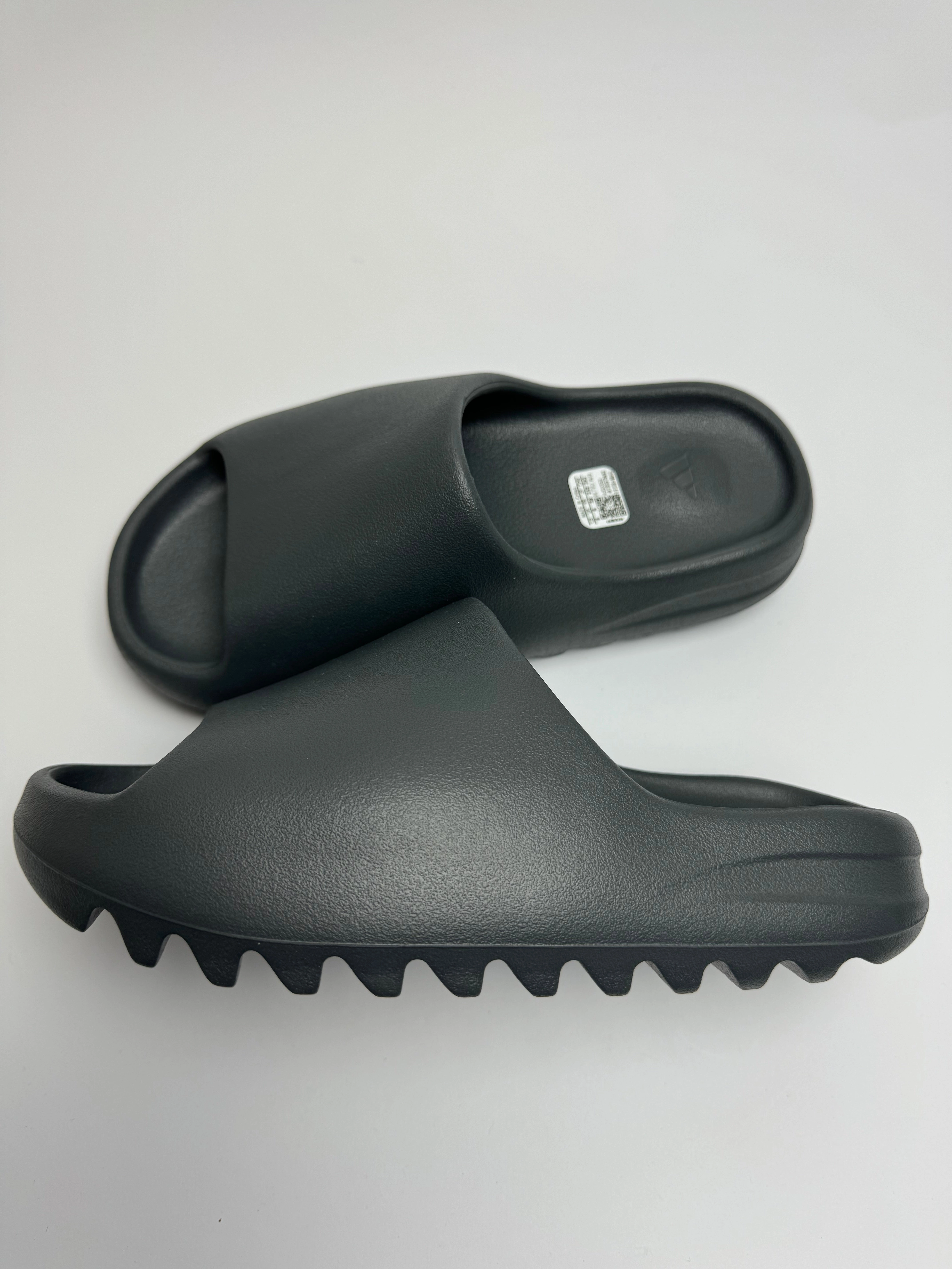 Urban Daily Fog Hike Yeezy Slide "Slate Grey"