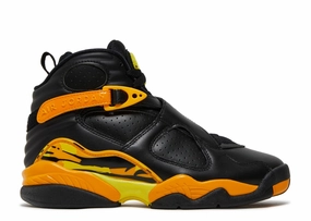 Wmns Air Jordan 8 Retro "Taxi" (Wilmington Location) Running Technology