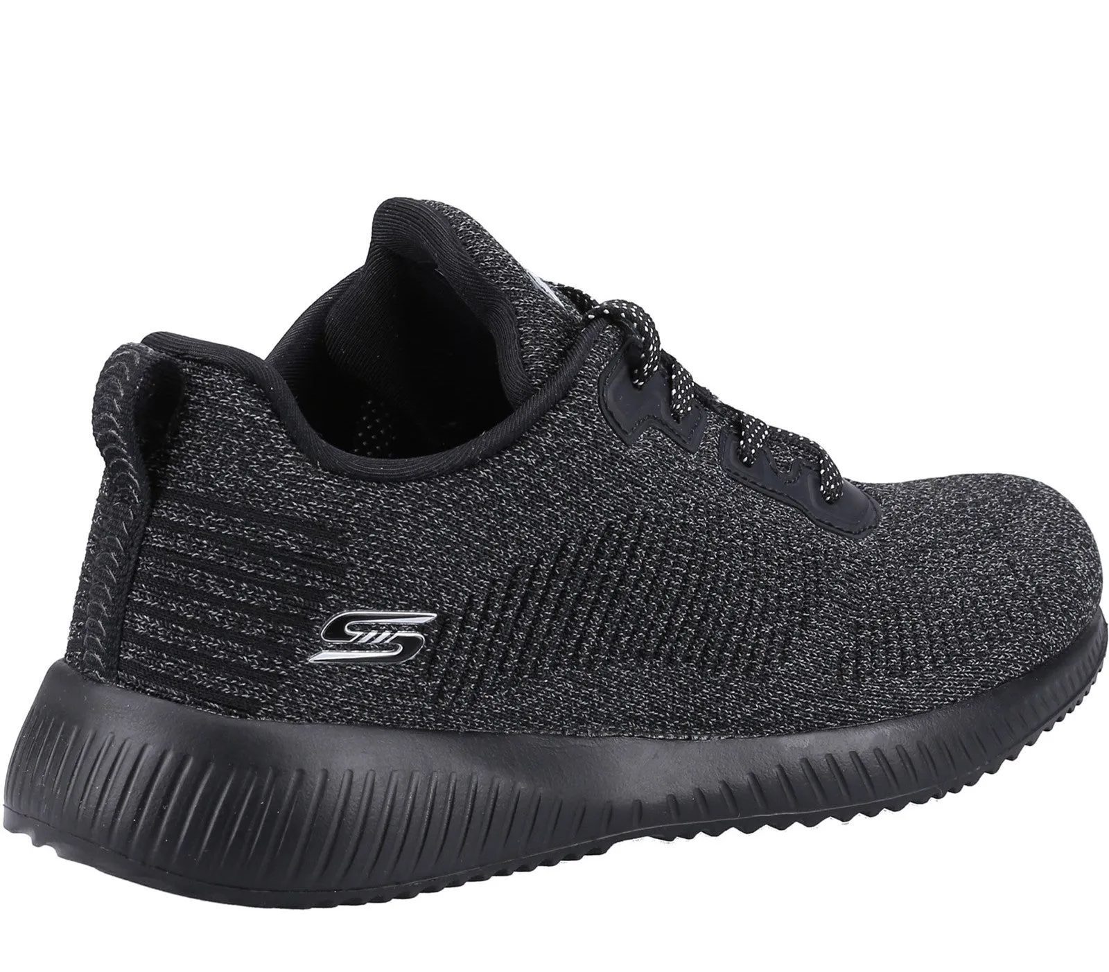 Skechers 117074 BOBS Sport Squad Ghost Star Womens Trainer