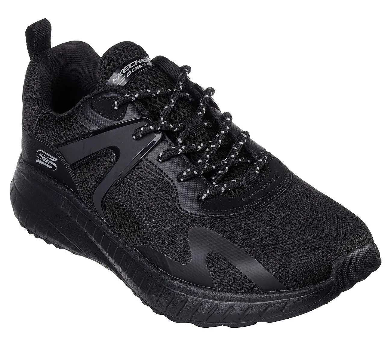 SKECHERS BOBS SQUAD CHAOS - ELEVATED DRIFT - 118034 - BBK
