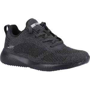 Skechers Bobs Squad Ghost Star Trainers