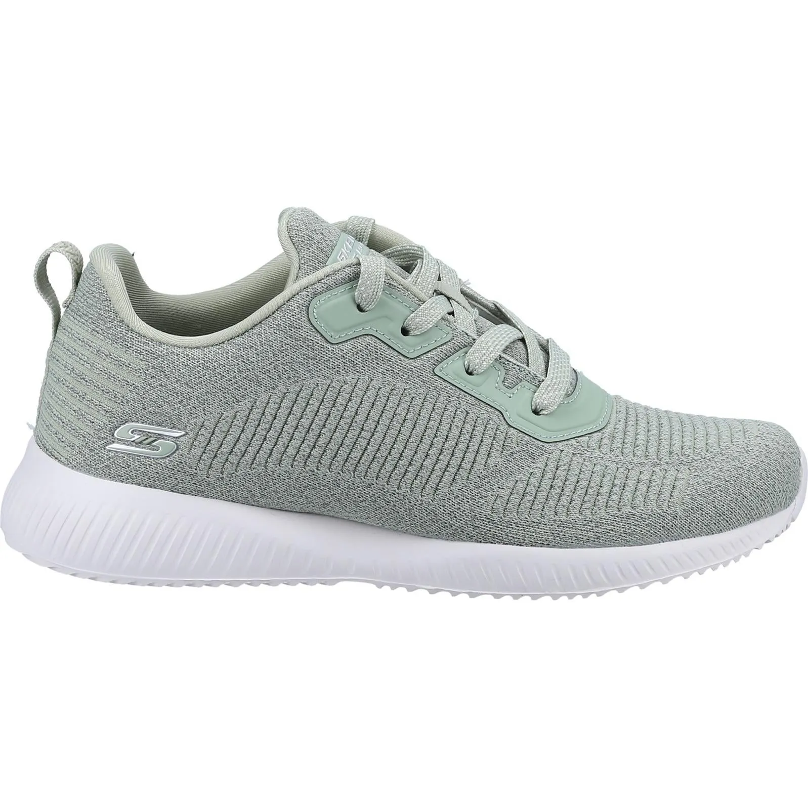 Skechers Bobs Squad Ghost Star Trainers