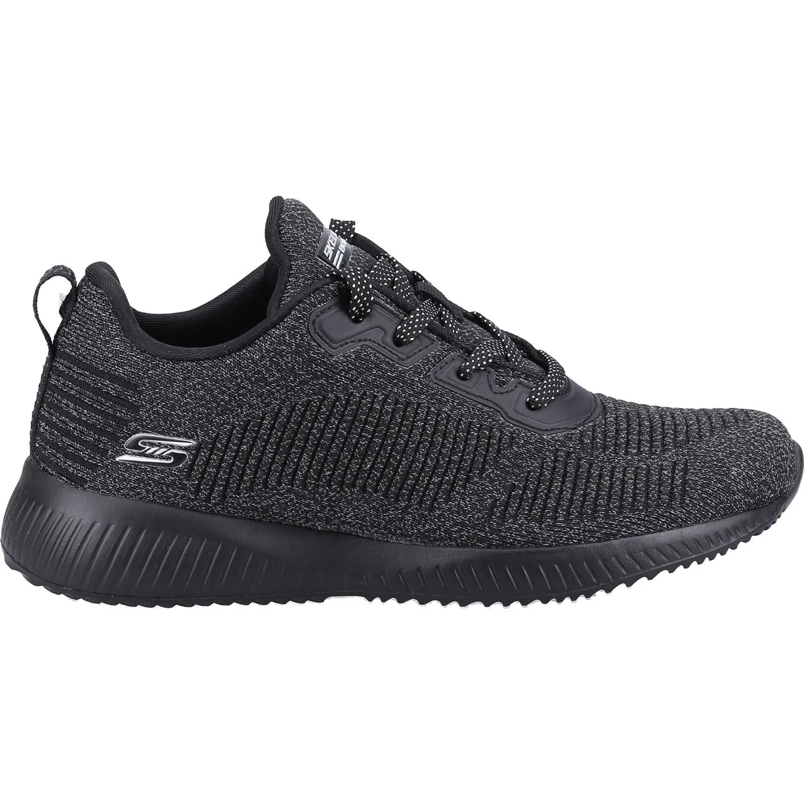 Skechers Bobs Squad Ghost Star Trainers