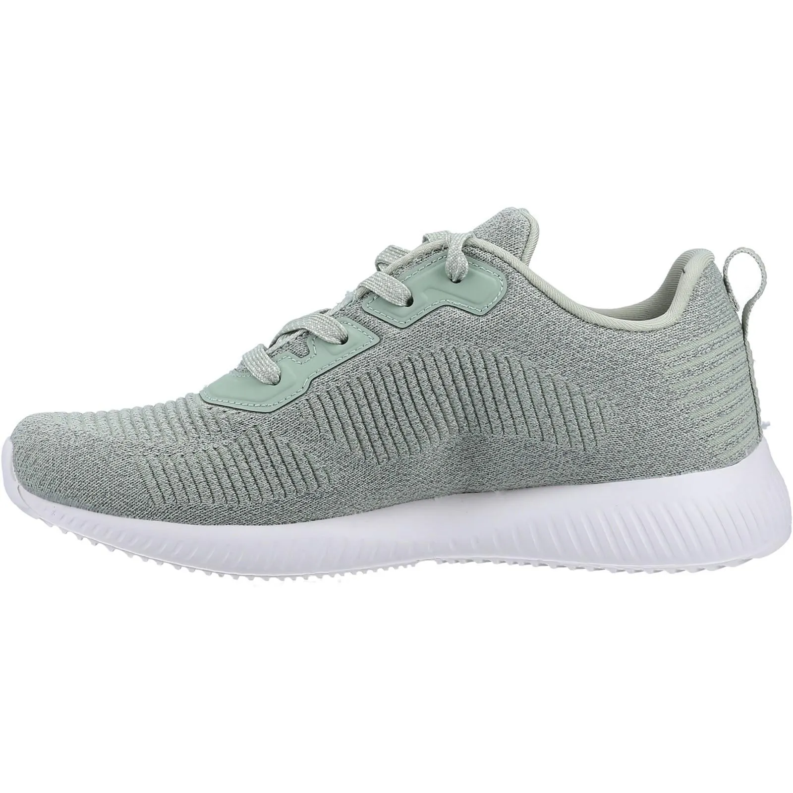 Skechers Bobs Squad Ghost Star Trainers