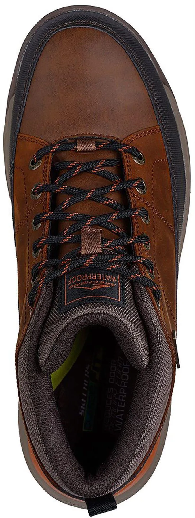 Skechers Cambert Trail Hiking Boot For Men in 2 Colours, 9 to 12