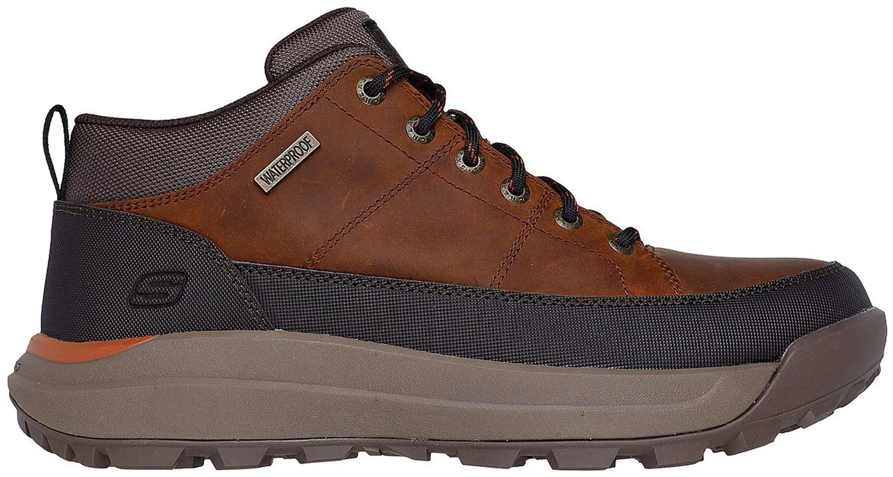 Skechers Cambert Trail Hiking Boot For Men in 2 Colours, 9 to 12