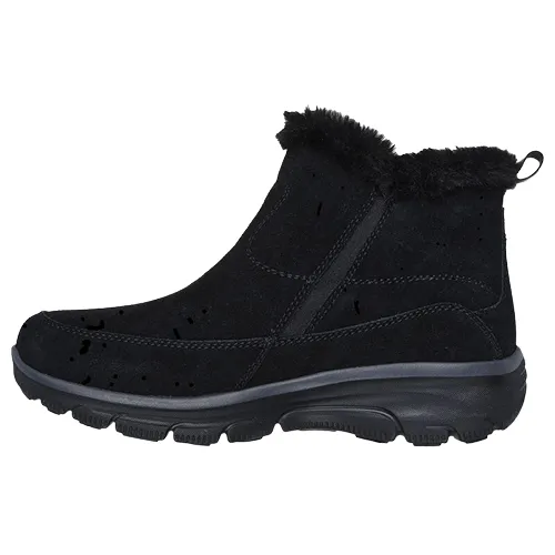 Skechers Ladies  Ankle Boots - 167862 - Black