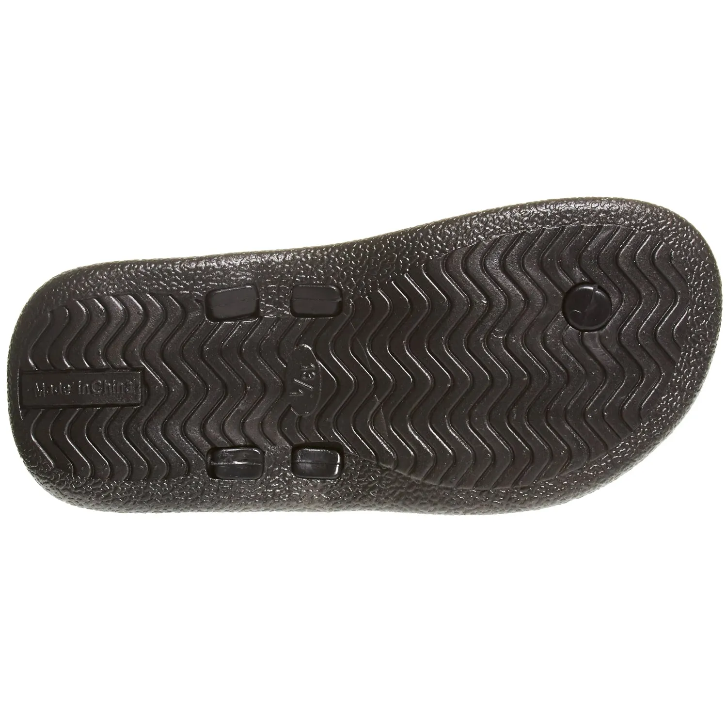 Skysole Mens Rugged Thong Rugged Sandals With Mesh Insert