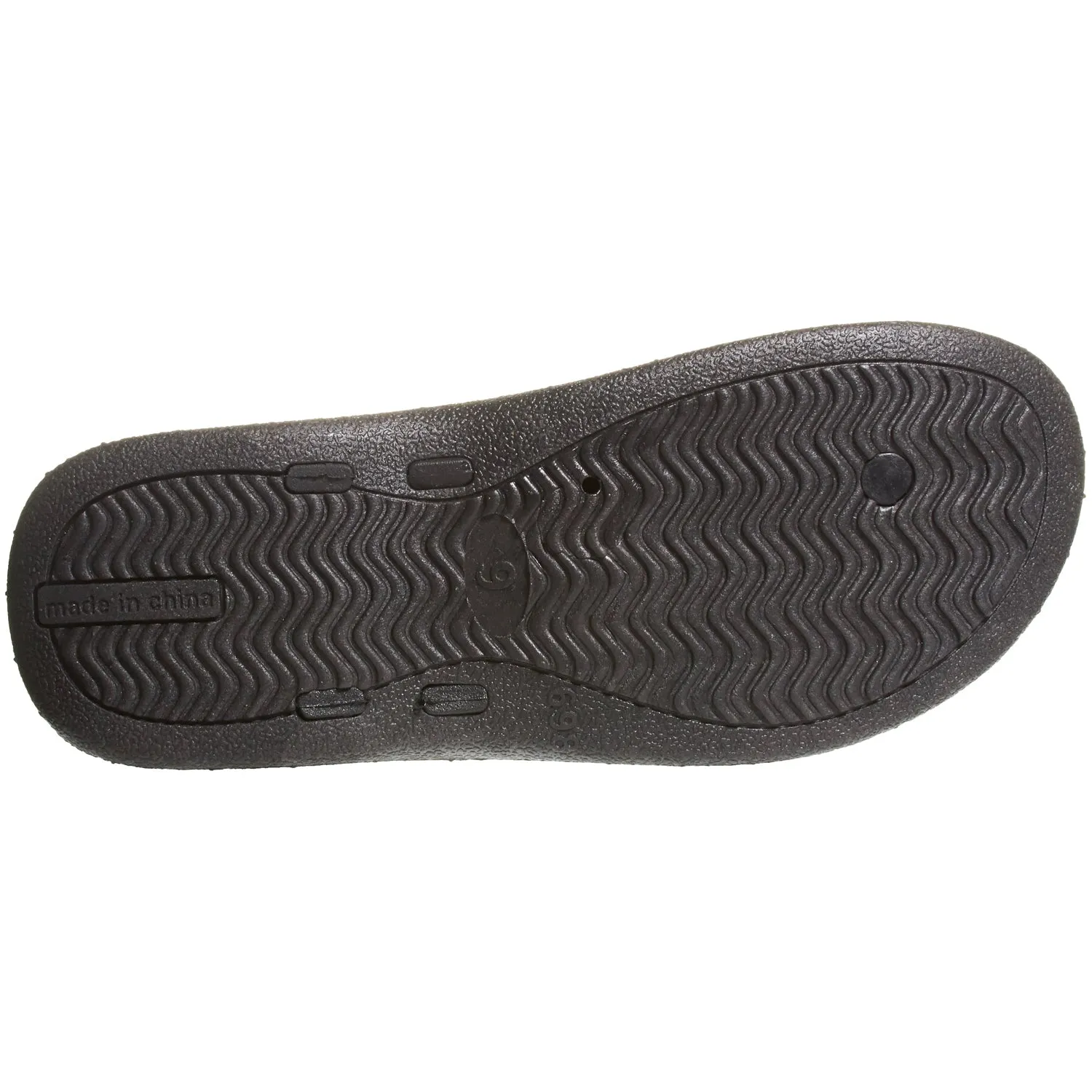 Skysole Mens Rugged Thong Rugged Sandals With Mesh Insert