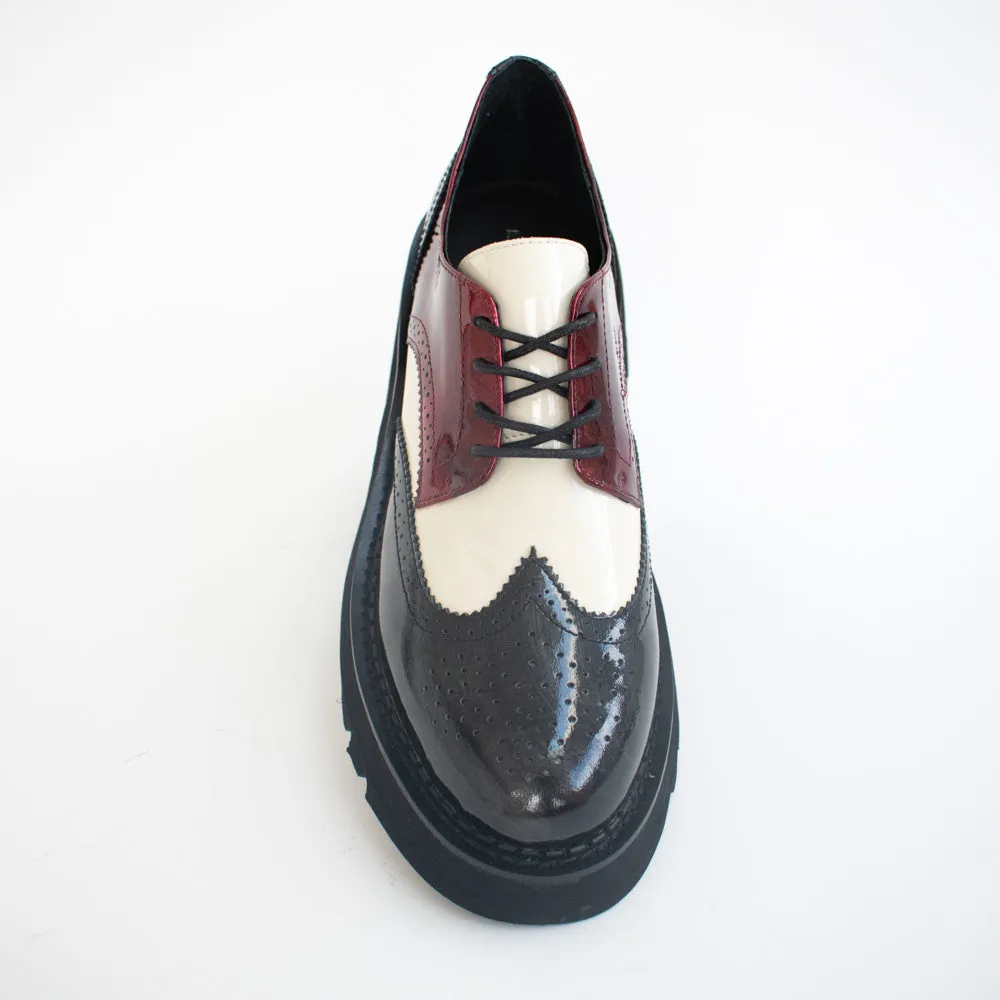 Slant Charcoal Multi