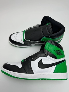 Air Jordan 1 Retro High OG "Lucky Green" RaisedSole Active City