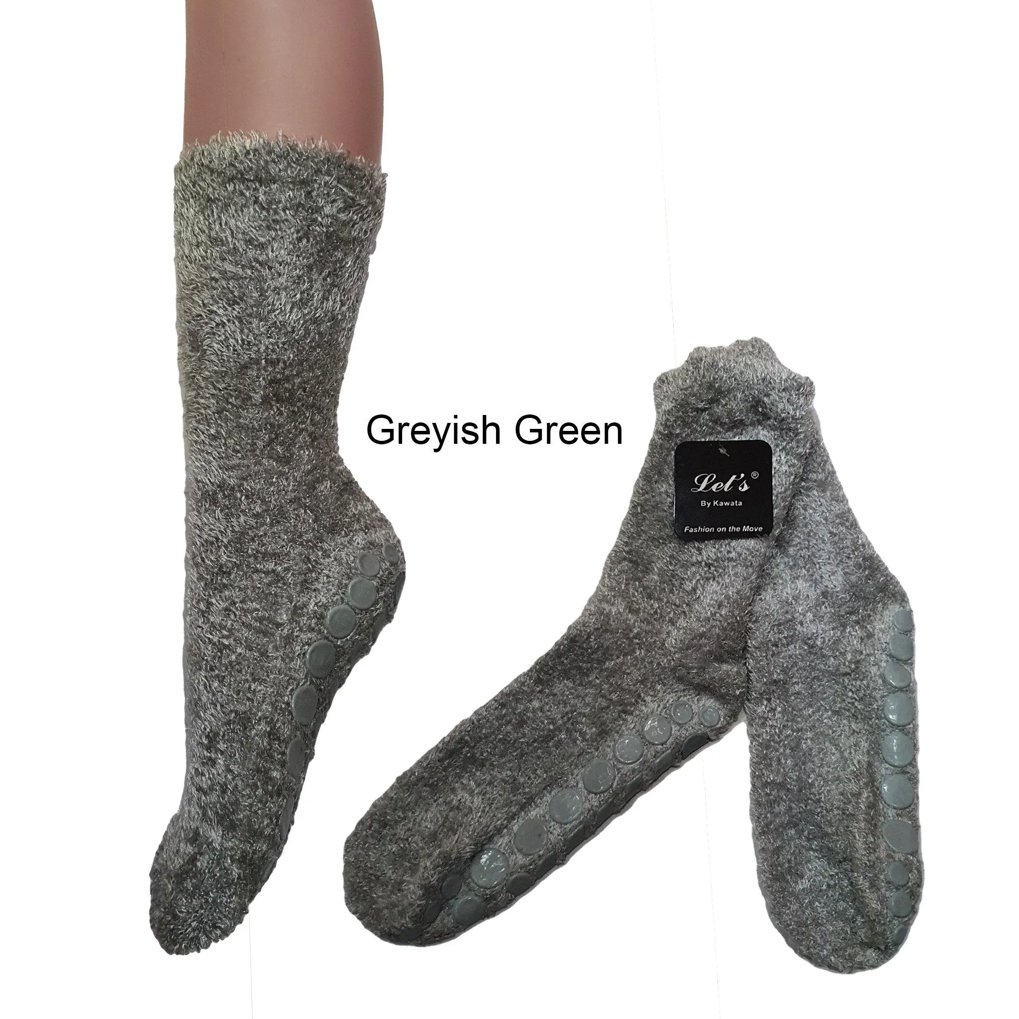 Sleeping Socks with Anti-Slip