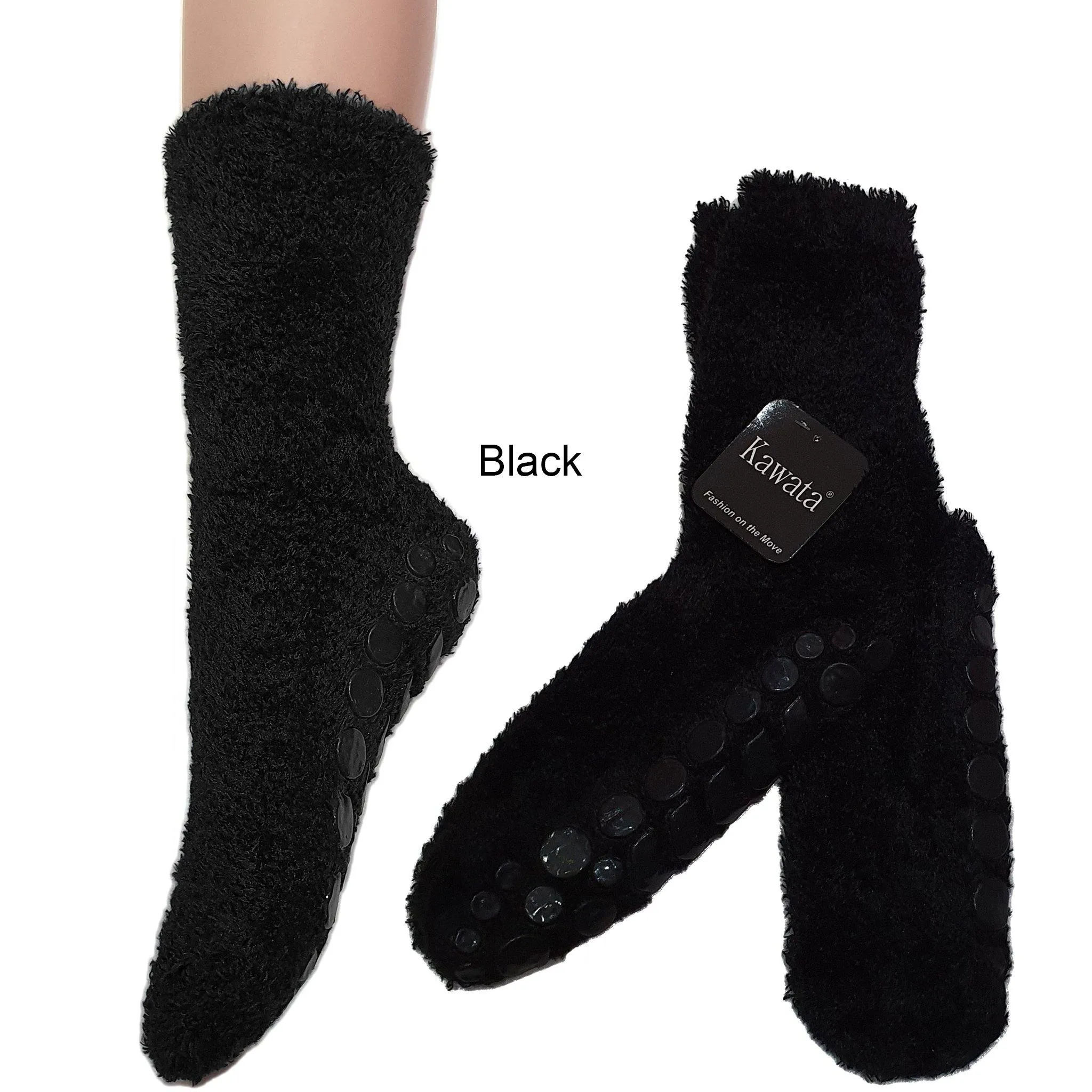 Sleeping Socks with Anti-Slip