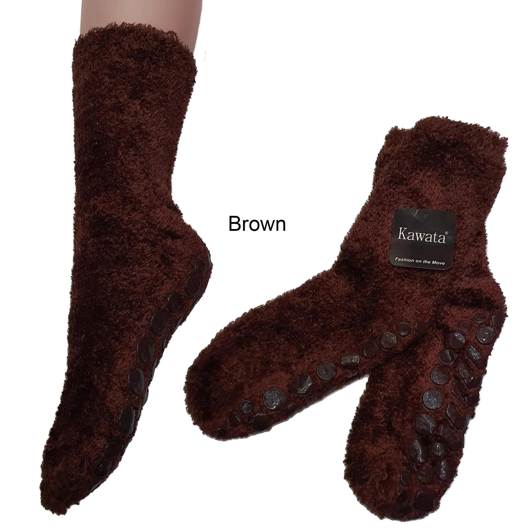 Sleeping Socks with Anti-Slip