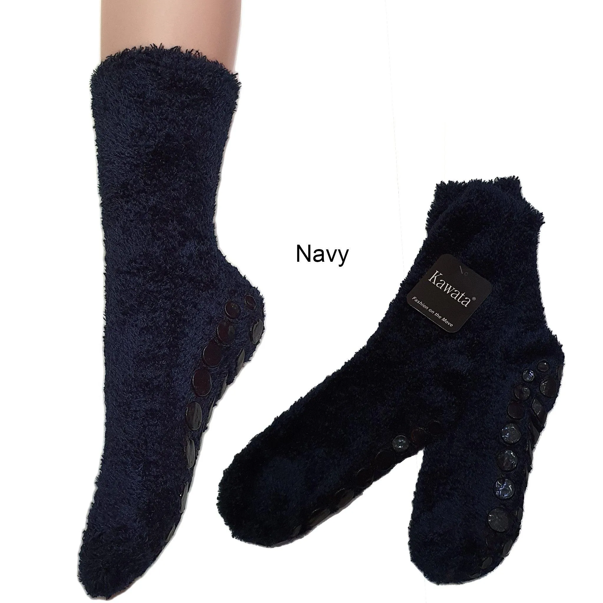 Sleeping Socks with Anti-Slip