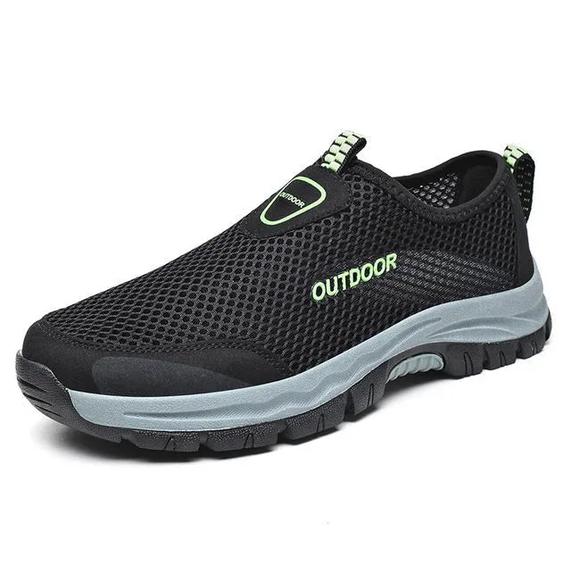Slip On Breathable Sneakers
